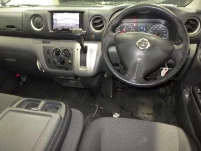 Nissan CARAVAN VAN