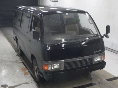 Nissan CARAVAN VAN