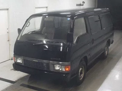 Nissan CARAVAN VAN