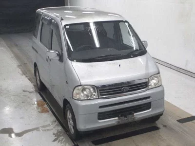 Daihatsu Atrai Wagon  с аукциона в Японии