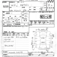 Mazda AZ WAGON лот № 5235 оценка R  с аукциона в Японии 4