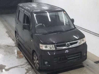 Mazda AZ WAGON  с аукциона в Японии