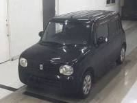 Suzuki ALTO LAPIN лот № 5190 оценка 3.5  с аукциона в Японии 2
