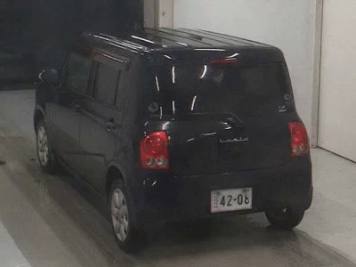 Suzuki ALTO LAPIN  с аукциона в Японии