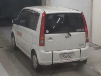 Daihatsu MOVE лот № 5159 оценка R  с аукциона в Японии 1