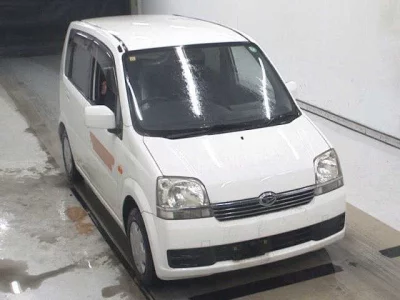 Daihatsu MOVE  с аукциона в Японии