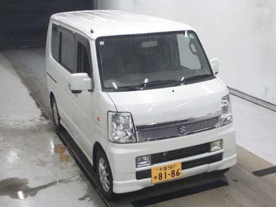 Suzuki EVERY WAGON
