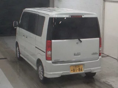Suzuki EVERY WAGON