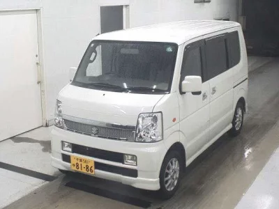 Suzuki EVERY WAGON