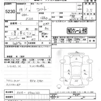 Mitsubishi COLT лот № 5230 оценка 3.5  с аукциона в Японии 4