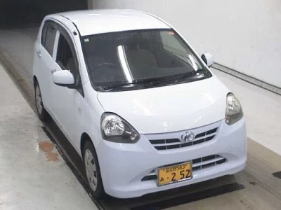 Daihatsu MIRA E S