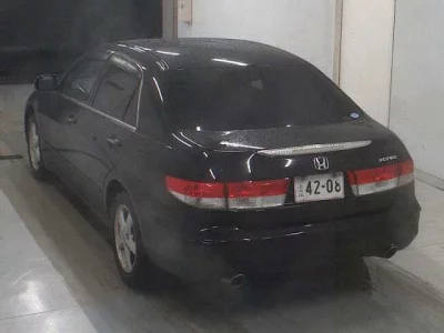 Honda INSPIRE