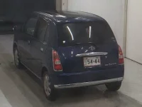 Daihatsu MIRA лот № 5200 оценка 3  с аукциона в Японии 1