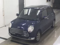Daihatsu MIRA лот № 5200 оценка 3  с аукциона в Японии 2