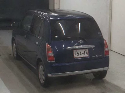 Daihatsu MIRA  с аукциона в Японии