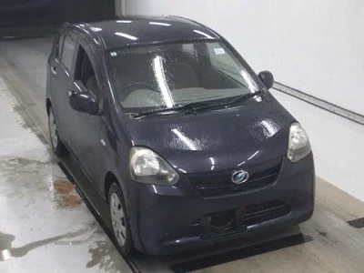 Daihatsu MIRA E S