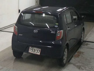 Daihatsu MIRA E S