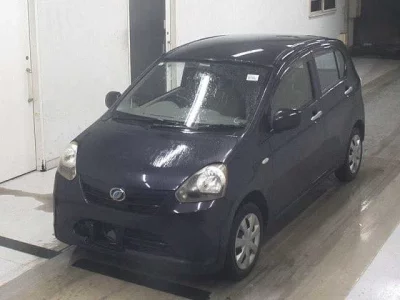 Daihatsu MIRA E S