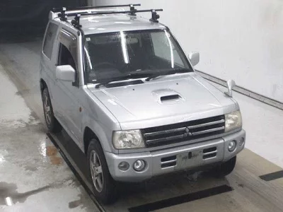 Mitsubishi PAJERO MINI