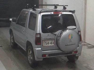 Mitsubishi PAJERO MINI