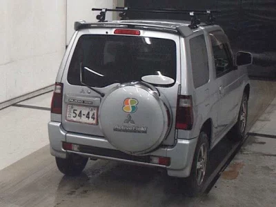 Mitsubishi PAJERO MINI