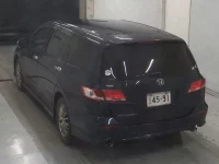 Honda ODYSSEY лот № 5229 оценка R  с аукциона в Японии 1