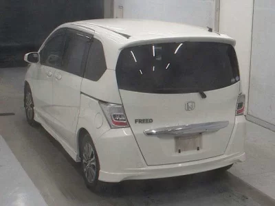 Honda FREED
