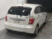 Honda EDIX лот № 1108 оценка 3  с аукциона в Японии 4