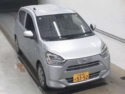 Daihatsu MIRA E S