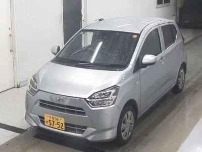 Daihatsu MIRA E S
