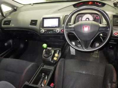 Honda CIVIC  с аукциона в Японии