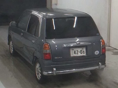 Daihatsu MIRA