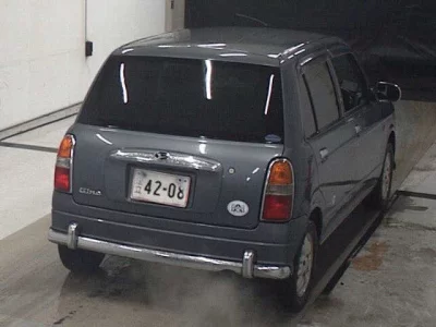 Daihatsu MIRA