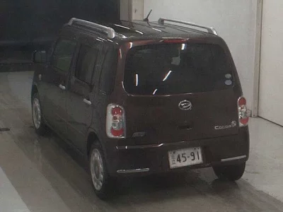 Daihatsu MIRA