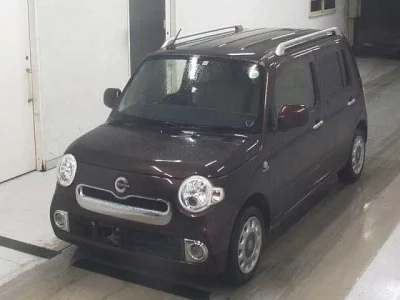 Daihatsu MIRA