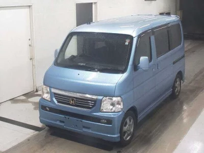 Honda VAMOS  с аукциона в Японии