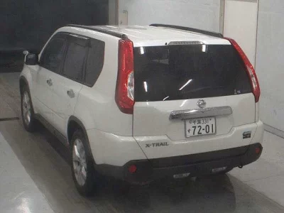 Nissan X-TRAIL
