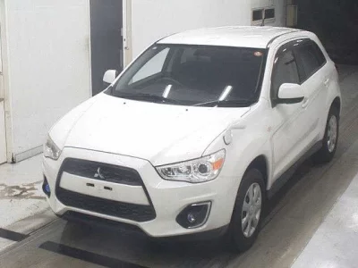 Mitsubishi RVR