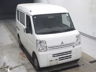 Mitsubishi MINICAB VAN