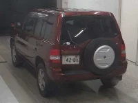 Mitsubishi PAJERO IO лот № 5268 оценка 3.5  с аукциона в Японии 1