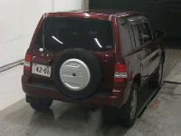 Mitsubishi PAJERO IO лот № 5268 оценка 3.5  с аукциона в Японии 3