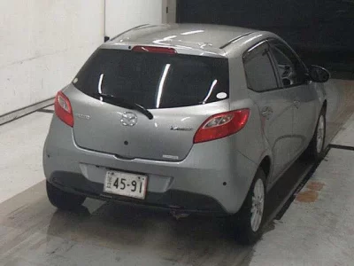 Mazda DEMIO