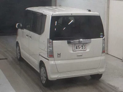Honda N BOX
