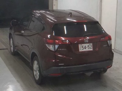 Honda VEZEL