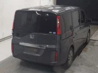 Honda STEP WAGON лот № 3187 оценка R  с аукциона в Японии 4