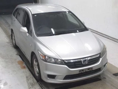 Honda STREAM