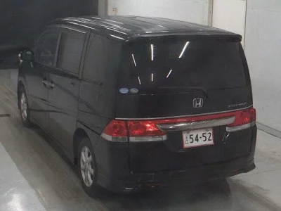 Honda STEP WAGON