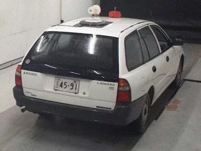 Mitsubishi LIBERO CARGO