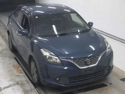 Suzuki BALENO