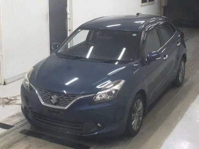 Suzuki BALENO